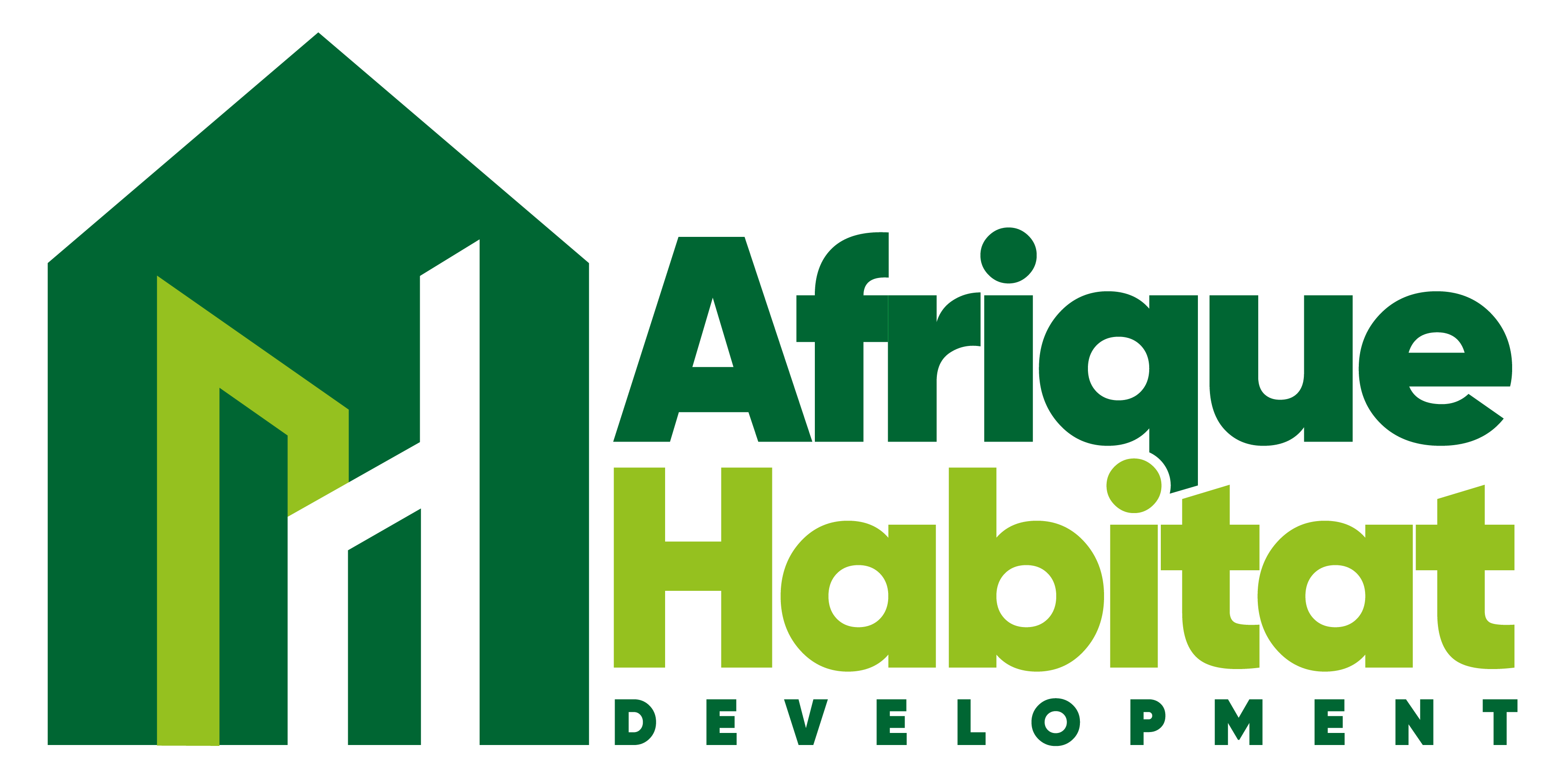 Afrique Habitat Development Logo